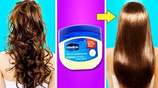 15 Simple But Useful Hair Hacks For Everyday Life