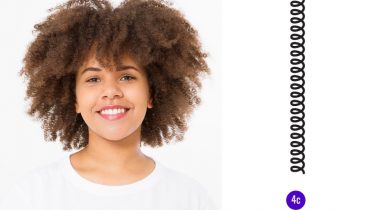 4C Hair Guide: How To Style and Care for 4C Hair