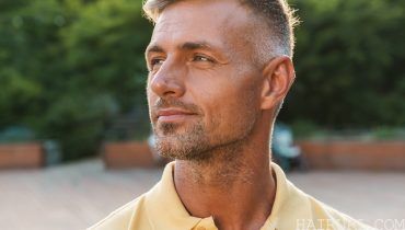 haircuts for men over 40