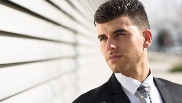 91 Refined Ivy League Haircuts for Smart Guys