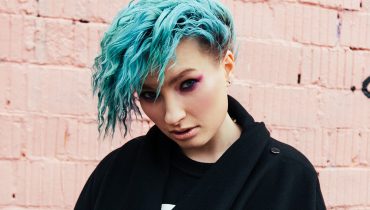 23 Catchy Styles With Blue Hair Color