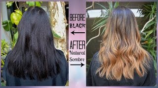 How To Remove Black Hair Color Safely Ft. Pravana Color Extractor + Continuum