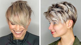 Hottest Shag Haircut Ideas Women Are Getting Right Now