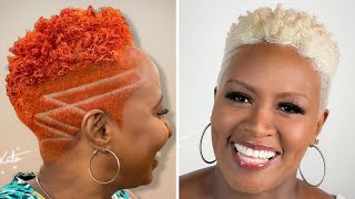 25 Short Hairstyles To Rock This December | Women Short Haircuts For This Season | Wendy Styles.