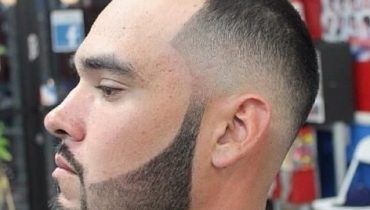 7 Terrific Taper Fade Haircuts with Beard