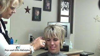 How To: Haircut A (Stacked Hairstyle) Tutorial