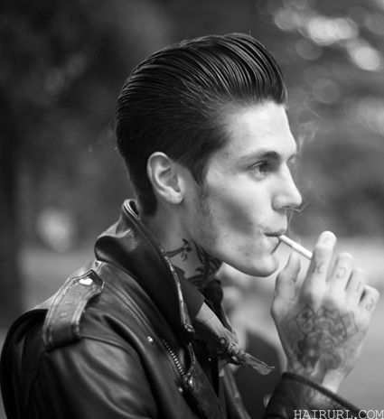 Men's greaser hairstyles 17-min