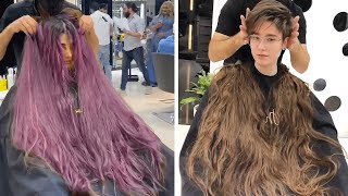 Short Haircut Trends | Haircut Ideas Compilation 2020 | Best Hair Color Transformation