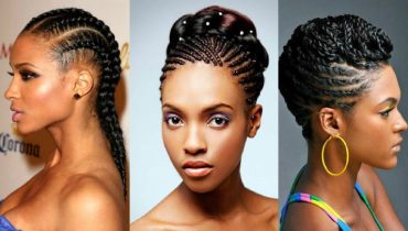 15 Latest Ghana Weaving Hairstyles Trends in Nigeria
