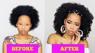 Diy Better Length Hair For Black Women