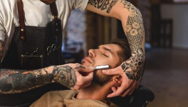 30 Barber Tattoos That Are Worth The Try