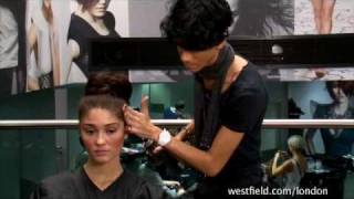 How To Get A Catwalk Hairstyle: Toni & Guy