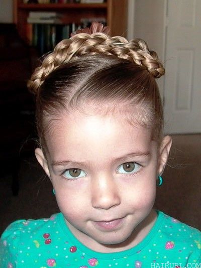 Little Girl Hairstyles 5