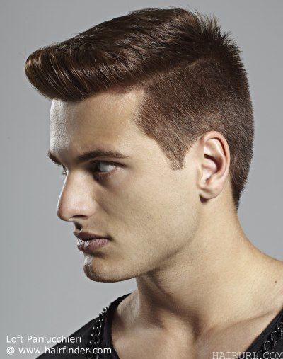 millitary haircut for men 5