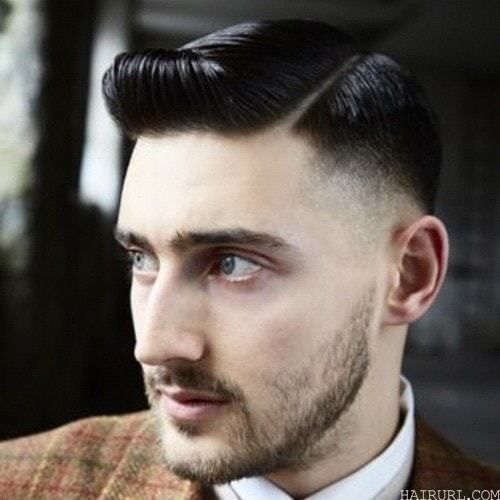Men's Hairstyles from 1920s 19-min
