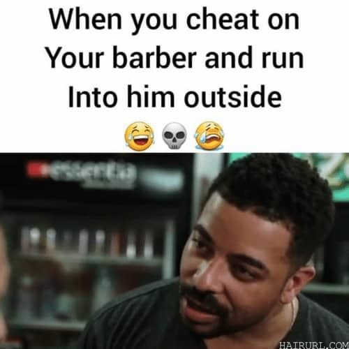 funny barber memes