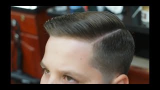 How To Do A Regular Boy'S Haircut With Simple Steps