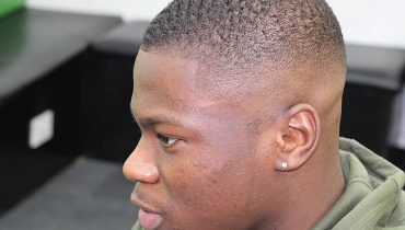 Bald Fade with Waves: 6 Out of The Ordinary Looks
