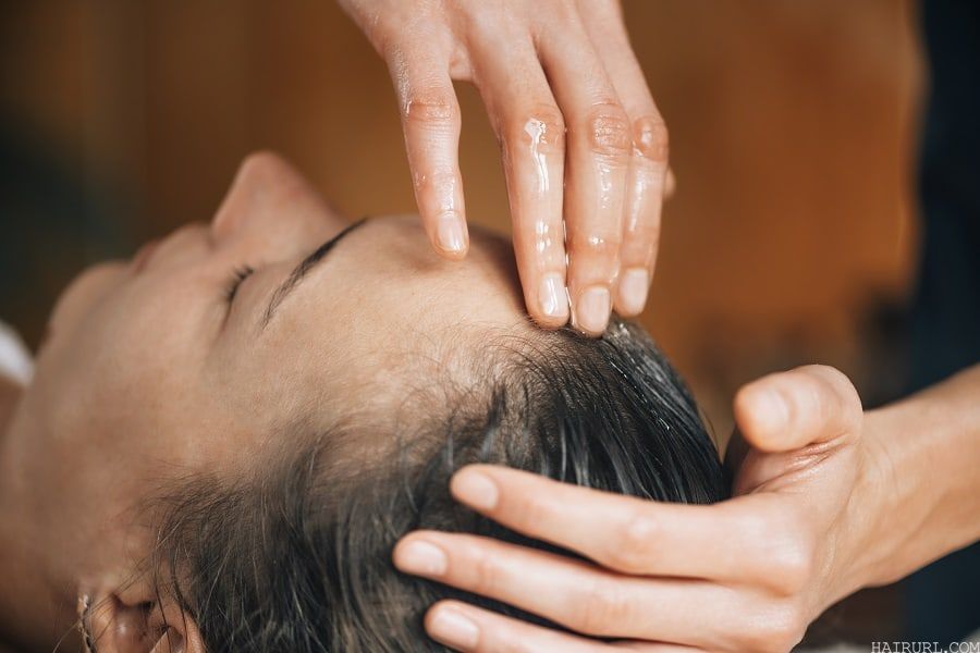 hair benefits of rosehip oil