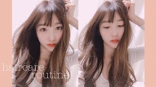 Korean Hair Care Routine + Tips | What I Eat For Healthy Hair