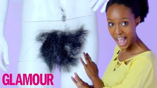 How Do Women Feel About Body Hair? | Glamour