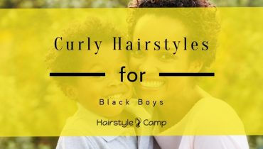 Black Boys With Curly Hair: 17 Ways to Get The Best Look