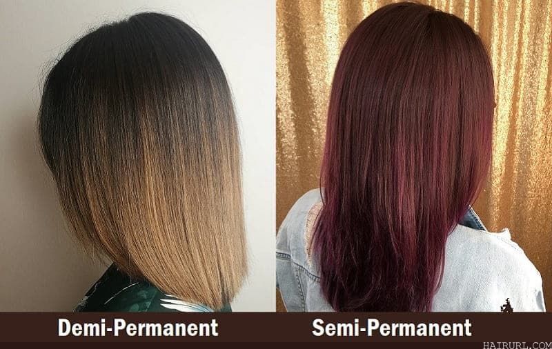 Demi-Permanent vs Semi-Permanent