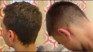 Perfect Fade In 4 Minutes | How To Cut Men'S Hair | Best Tutorial | Tip #2