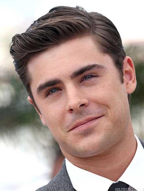 Most Amazing Zac Efron Hairstyles