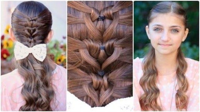 princess braid hairstyles for girls 2-min