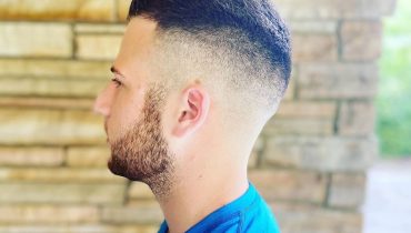 25 Coolest Bald Fade Haircuts for Men
