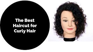 How To Haircut For Curly Hair - Thesalonguy