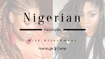 30 Most Delightful Nigerian Hairstyles With Attachment