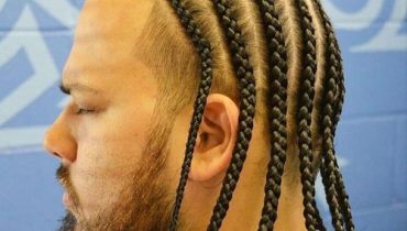 The Best Box Braids for Men With Hair Extensions