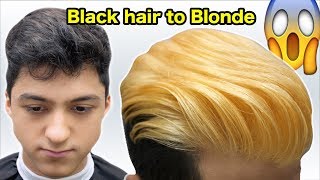 How To Bleach Hair Properly ★ Best Hair Bleaching & Hair Color Tutorial In 2018 - Hair Dye ✔️