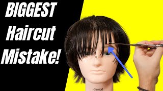 Avoid This Haircut Mistake - Thesalonguy