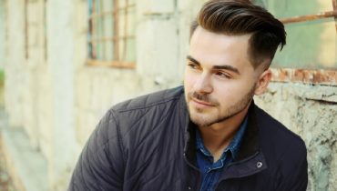 40 Incredible Slick Back Hairstyles for Men