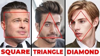 How To Find The Best Hairstyle For Your Face Shape | Alex Costa