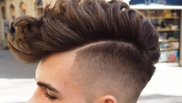 12 Amazing High Top Fade Styles for Curly Hair