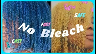 Remove Permanent Box Dye Hair Color At Home | No Damage, No Bleach, No Developer | Fast Safe & Easy