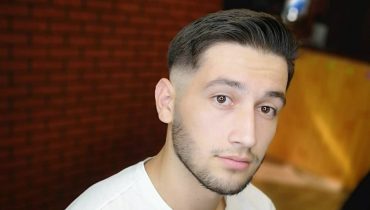 25 Manliest Long Hair Fade Haircuts to Copy Now (2021 Guide)