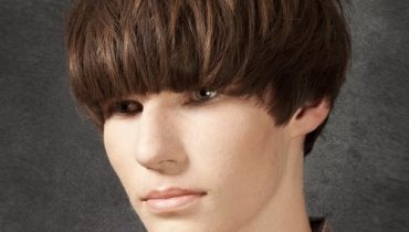 10 Authentic Asian Bowl Cut Hairstyles