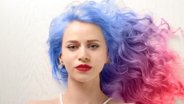 Top 10 Pastel Lavender Hair Color Ideas