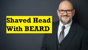 How to Pick The Right Beard for A Shaved Head