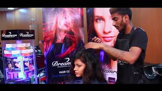 How To Apply Dreamron Hair Color