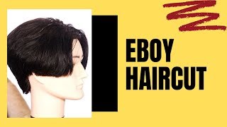Eboy Haircut - Thesalonguy