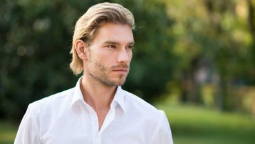 Top 10 Long Blonde Hairstyles for Men