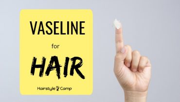 3 Ways to Use Vaseline for Hair
