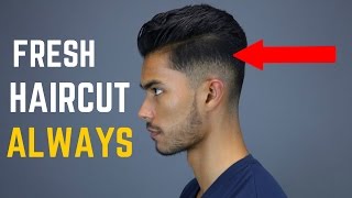 How To Make Your Haircut Last Longer