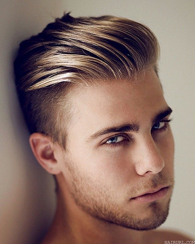 Old School Haircuts for Men 21